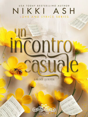 cover image of Un incontro casuale